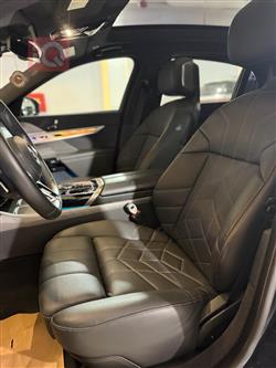 بي ام دبليو الفئة 7